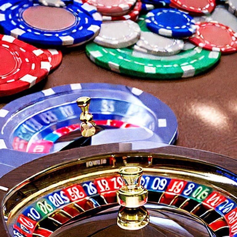 Roulette'de Strateji: Kazanma Potansiyelinizi Artırın