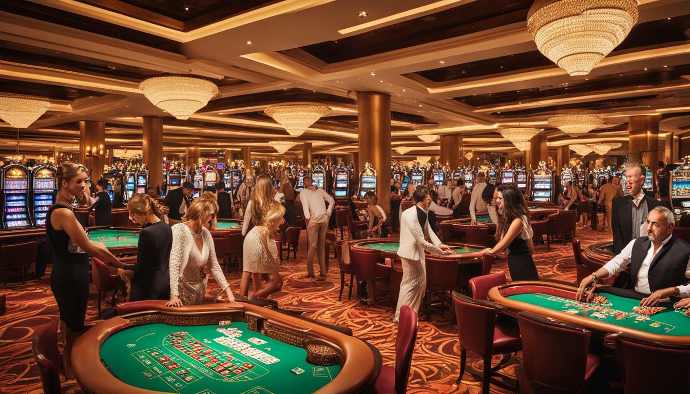VR Casino Deneyimi: Geleceğin Bahisleri